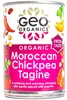 Organic Moroccan Chickpea Tagine 400g (Geo Organics)