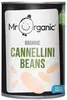 Organic Cannellini Beans 400g (Mr Organic)