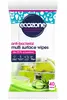 Anti-Bacterial Multi-Surface Wipes (Ecozone)