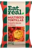Multiseed Tortilla Smoky Paprika Salsa Chips 160g (Eat Real)