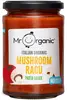 Organic Mushroom Ragu Pasta Sauce 350g (Mr Organic)