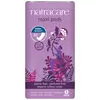 Maxi Pads Night Time x10 pads (Natracare)