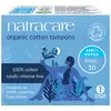 Organic Non-Applicator Tampons Super x10 (Natracare)