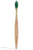 Natural Beech Toothbrush - Medium (Georganics)