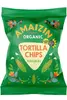 Organic Natural Tortilla Corn Chips 75g (Amaizin)