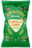 Organic Natural Tortilla Corn Chips 150g (Amaizin)