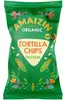Organic Natural Tortilla Corn Chips 250g (Amaizin)