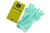 Natural Latex Rubber Gloves Medium (Ecoliving)