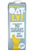 No Sugars Oat Drink 1L (Oatly)