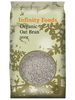 Organic Oat Bran 500g (Infinity Foods)