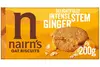 Oats & Stem Ginger Biscuits 200g (Nairn
