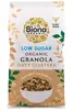 Organic Low Sugar Granola Oaty Clusters 375g (Biona)
