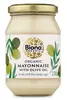 Organic Olive Oil Mayonnaise 230g (Biona)