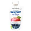 Organic 100% Fruit on the Go Apple & Blueberry 120g (Clearspring)