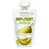 Organic 100% Fruit on the Go Pear 120g (Clearspring)