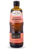 Organic Fairtrade Virgin Toasted Sesame Oil 250ml (Emile Noel)