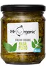 Organic Basil Pesto 190g (Mr Organic)