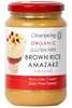 Organic Brown Rice Amazake 380g (Clearspring)