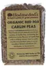 Organic Red Fox Carlin Peas 500g (Hodmedod