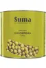 Organic Chickpeas 2.6kg (Suma)