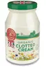 Organic Clotted Cream 170g (Devon Cream Company)