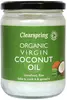 Organic Virgin Coconut Oil 400g (Clearspring)