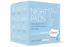 Organic Cotton Night Pads x 10 (Simply Gentle)