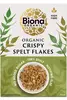 Organic Crispy Spelt Flakes 300g (Biona)