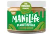 Organic Crunchy Peanut Butter 275g (Manilife)