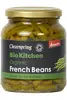 Organic Demeter French Beans 340g (Clearspring)