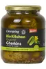 Organic Demeter Gherkins 680g (Clearspring)