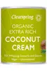 Organic Extra Rich Coconut Cream 200ml (Clearspring)