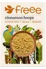 Organic Gluten Free Cinnamon Hoops 300g (Freee by Doves Farm)