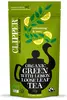 Organic Fairtrade Green Tea & Lemon Loose Leaf Tea 80g (Clipper)