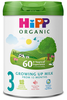 Organic Growing Up Milk 800g (HiPP)