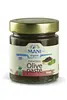 Organic Kalamata Olive Paste 180g (Mani)