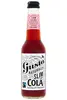 Organic Fairtrade Naturally Low Calorie Cola 275ml (Gusto)