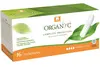 Organic Non-Applicator Tampons - Super Plus x 16 (Organyc)