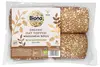 Organic Oat Topped Wholemeal Sourdough Rolls 300g (Biona)
