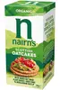 Organic Scottish Oatcakes 250g (Nairn