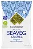 Organic Original SeaVeg Crispies 4g (Clearspring)