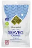 Organic Original SeaVeg Crispies Multipack 20g (Clearspring)