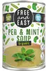 Organic Pea & Mint Soup 400g (Free & Easy)