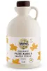 Organic Pure Maple Syrup Amber Grade A 1L (Biona)