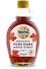 Organic Pure Maple Syrup Dark Grade A 330g (Biona)