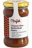Organic Raw Buckwheat Honey 390g (Morgiel)