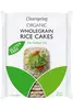 Organic Rice Cakes No Added Salt 130g (Clearspring)