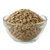 Organic Rye Flakes 1kg (Sussex Wholefoods)