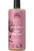 Organic Soft Wild Rose Body Wash 500ml (Urtekram)