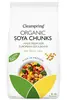 Organic Gluten Free Soya Protein Chunks 200g (Clearspring)